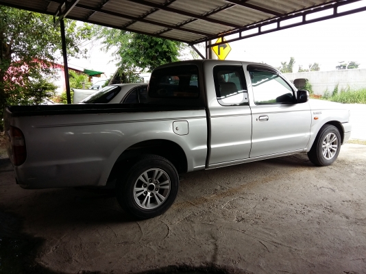กะบะฟอร์ดเรนเจอร์  OPEN CAB ปี2004  รถสวยบางเดิม