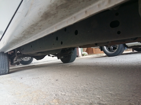 กะบะฟอร์ดเรนเจอร์  OPEN CAB ปี2004  รถสวยบางเดิม