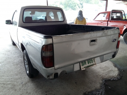 กะบะฟอร์ดเรนเจอร์  OPEN CAB ปี2004  รถสวยบางเดิม