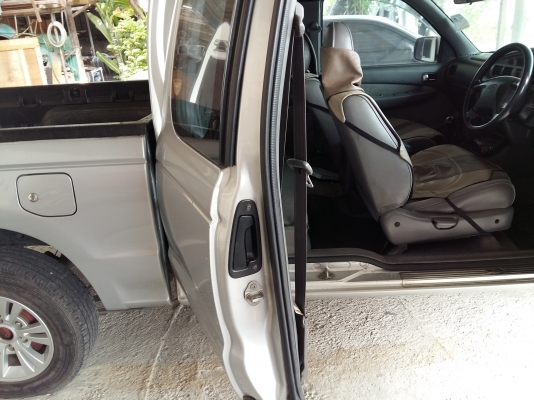 กะบะฟอร์ดเรนเจอร์  OPEN CAB ปี2004  รถสวยบางเดิม