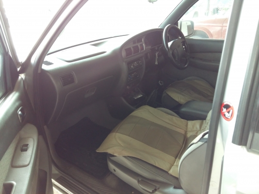 กะบะฟอร์ดเรนเจอร์  OPEN CAB ปี2004  รถสวยบางเดิม