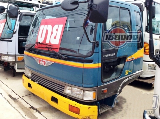 ็HINO สิงห์ไฮเทค ปีกนก