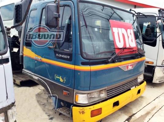 ็HINO สิงห์ไฮเทค ปีกนก