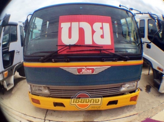 ็HINO สิงห์ไฮเทค ปีกนก