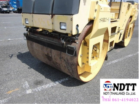 รถบด เบรกดาว์น Bomag 7 ตัน Bomag BW141AD-2 #101490051206 สนใจสั่งนำเข้า ติดต่อ 061-4194022