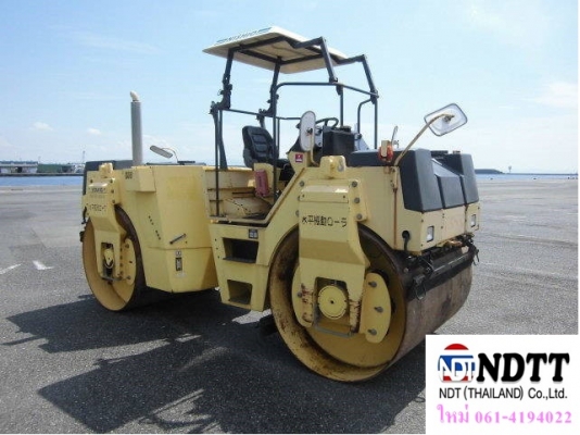 รถบด เบรกดาว์น Bomag 7 ตัน Bomag BW141AD-2 #101490051206 สนใจสั่งนำเข้า ติดต่อ 061-4194022