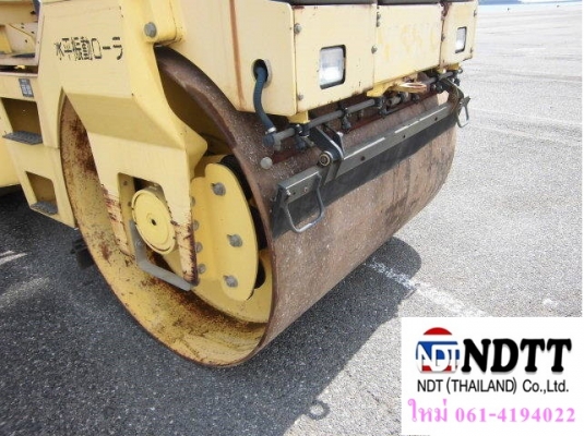 รถบด เบรกดาว์น Bomag 7 ตัน Bomag BW141AD-2 #101490051206 สนใจสั่งนำเข้า ติดต่อ 061-4194022