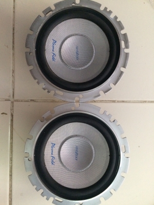 ADDZEST SRT1651S 6.5นิ้ว รุ่นค่อนข้างใหญ่ 180W โครงหล่อ แม่เหล็กก้อน กรวยเคฟล่า เสียงกลางชัด เบสนุ่ม มือ2 ญี่ปุ่น