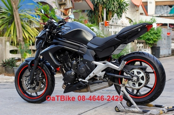 ขาย ER โฉมปี 13   สภาพดี  พร้อมรับสาวซ้อนท้าย