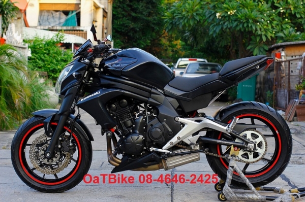 ขาย ER โฉมปี 13   สภาพดี  พร้อมรับสาวซ้อนท้าย