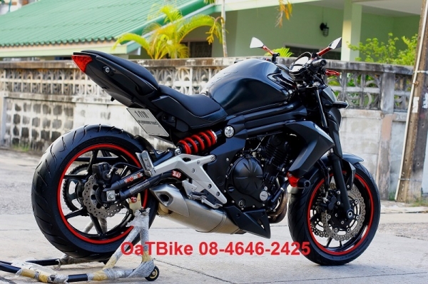 ขาย ER โฉมปี 13   สภาพดี  พร้อมรับสาวซ้อนท้าย