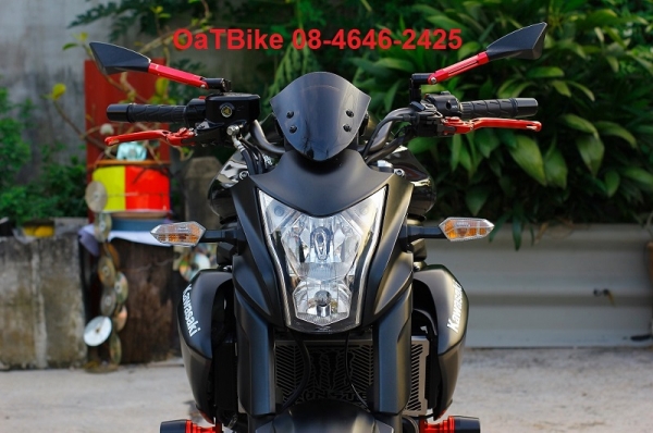 ขาย ER โฉมปี 13   สภาพดี  พร้อมรับสาวซ้อนท้าย