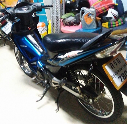 ขายได้ขาย Honda Wave125x ดิสหน้า-หลัง