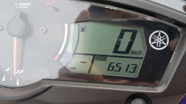 Exciter150 2015 วิ่งน้อยสภาพสวย ขายไม่แพง จัดส่งฟรี ต่อรองได้ครับ