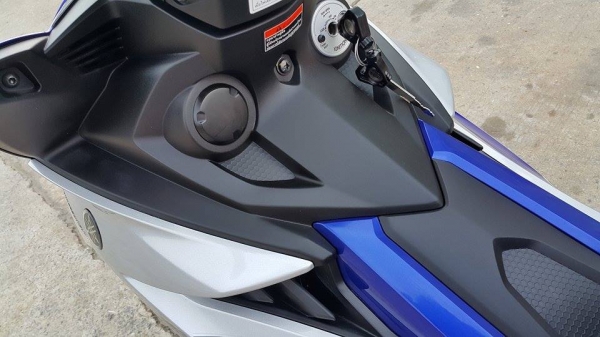 Exciter150 2015 วิ่งน้อยสภาพสวย ขายไม่แพง จัดส่งฟรี ต่อรองได้ครับ