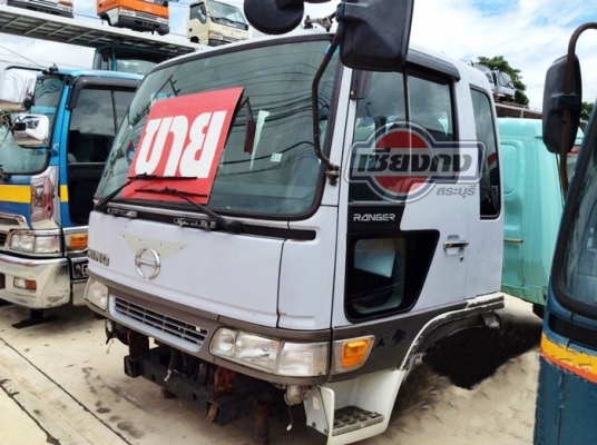 HINO สิงห์ไฮเทค สมอ