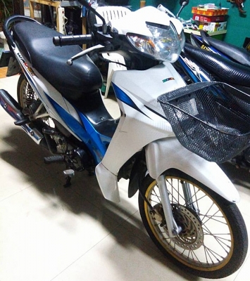 ขายได้ขาย Honda Wave110i หัวฉีด ปี54