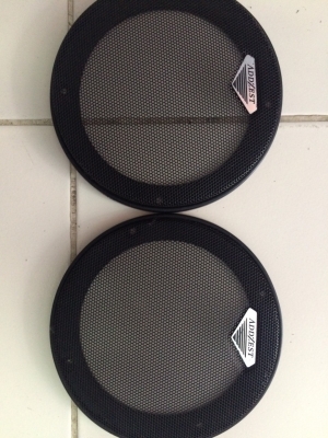 ลำโพง ADDZEST SRF1200 COAXIAL 2ทาง 12ซม. 80W กรวยโพลี เสียงกลางแหลมชัด ใส เบสนุ่มๆ พร้อมฝาครอบลำโพง มือ2 ญี่ปุ่น
