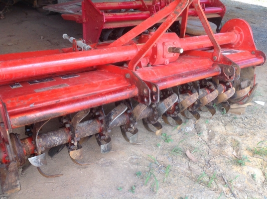 โรตารี่คูโบต้า ตราช้างสภาพสวยๆ