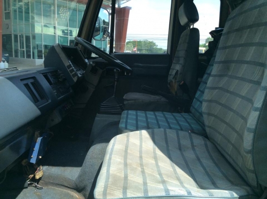 IZUZU ROCKY ตาเหลี่ยม