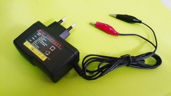 ที่ชาร์ตแบตไฟบ้าน พกพาง่าย