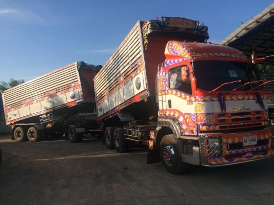 ขายดาวน์ISUZU FXZ360สภาพใหม่ ยางเต็มราคาถูก