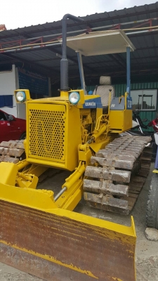ขายรถแทรคเตอร์ KOMATSU D20P-6 ซีเรียล 65723 ราคา 260000