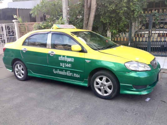 ปี50 เขียวเหลือง ตัว J เหลือ 2ปี2เดือน NGV ถังใหญ่ 130,000