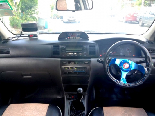 ปี50 เขียวเหลือง ตัว J เหลือ 2ปี2เดือน NGV ถังใหญ่ 130,000