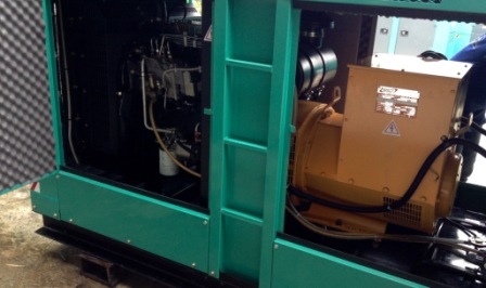 เครื่องปั่นไฟใหม่ 100 Kva.รับประกัน 12 เดือน(มีสินค้าพร้อมส่ง) เครื่องปั่นไฟใหม่ 100 Kva.รับประกัน 12 เดือน(มีสินค้าพร้อมส่ง)