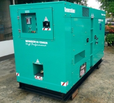 เครื่องปั่นไฟใหม่ 100 Kva.รับประกัน 12 เดือน(มีสินค้าพร้อมส่ง)