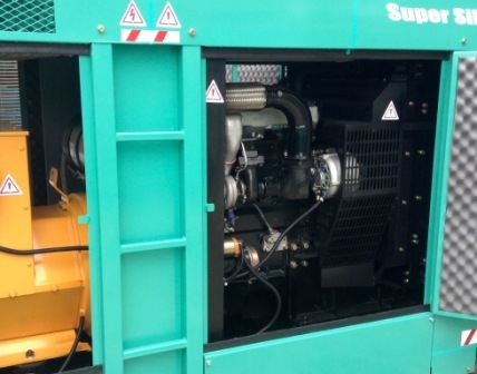 เครื่องปั่นไฟใหม่ 100 Kva.รับประกัน 12 เดือน(มีสินค้าพร้อมส่ง) เครื่องปั่นไฟใหม่ 100 Kva.รับประกัน 12 เดือน(มีสินค้าพร้อมส่ง)
