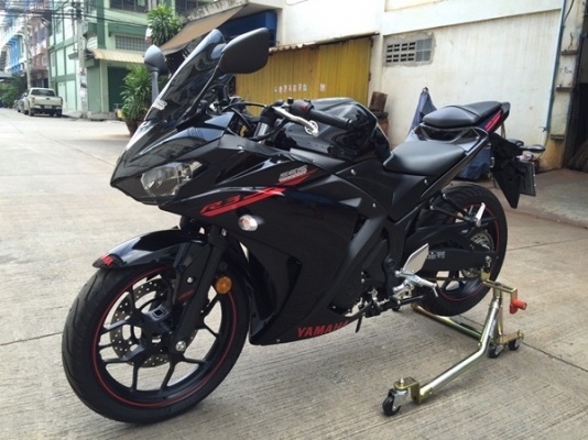 R3 ปี2015 สภาพป้ายแดง ราคา 149,000 บาท รับซื้อขายแลกเปลี่ยนคับ