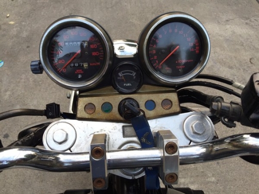 CB 400 ปี97vs สพม 65,500 บาท รับซื้อขายแลกเปลี่ยนคับ