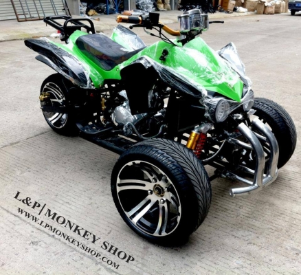 เอทีวีมาใหม่ล่าสุด SPORT VIP  3ล้อ 4ล้อ 125 / 250 cc แต่งล้อแม๊ก และ ล้อกะทะ ราคา พิเศษ สนใจ สอบถามได้ค่ะ