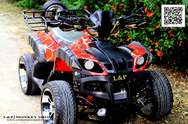 รวมสินค้า L&amp;P จัดโปรโมชั่น ต้อนรับหน้าหนาว   ATV  มังกี้ กอลิล่าอะไหล่แต่ง ลดราคาสุดๆๆ ...เพียง เริ่มต้นที่......ของแถมมากมาย