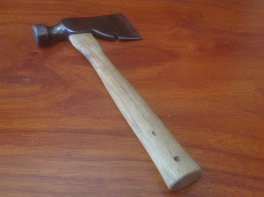 ขายขวาน หัวค้อนโบราณเยอรมัน Vintage Germantown 2 in 1