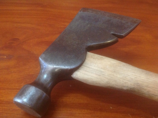 ขายขวาน หัวค้อนโบราณเยอรมัน Vintage Germantown 2 in 1