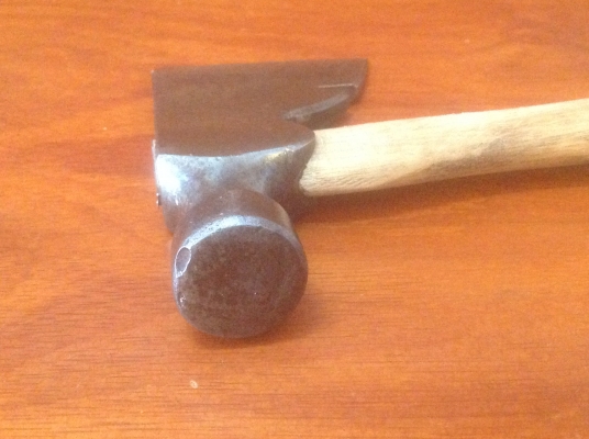 ขายขวาน หัวค้อนโบราณเยอรมัน Vintage Germantown 2 in 1