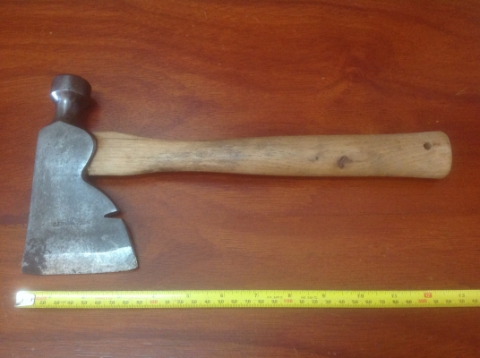 ขายขวาน หัวค้อนโบราณเยอรมัน Vintage Germantown 2 in 1