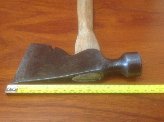 ขายขวาน หัวค้อนโบราณเยอรมัน Vintage Germantown 2 in 1