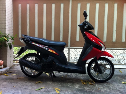 ขออนุญาติขาย Honda Click 110cc ราคา 9,900 บาท