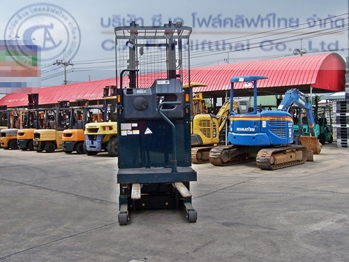 ขายรถโฟล์คลิฟท์ไฟฟ้า TOYOTA รุ่น 7FBP10