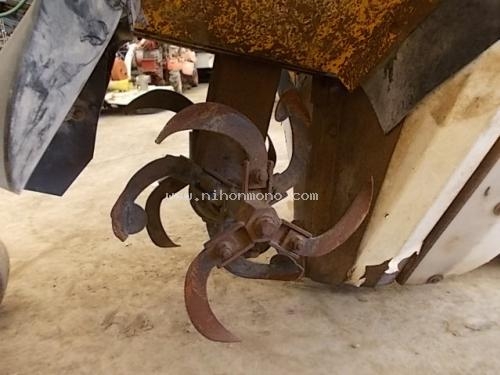 NEW!!! รถพรวนดินเดินตาม    YANMAR  FRT621F  รหัสสินค้า : 80803244 Line ID: nihonmono  หรือเพิ่มเติมไดที่ www.nihonmono.com