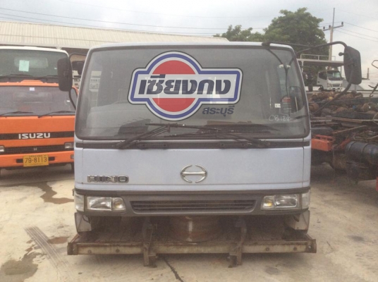 HINO สิงห์ไฮเทค สมอ