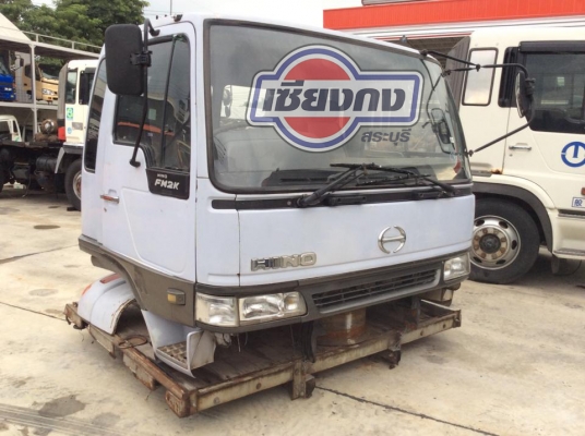 HINO สิงห์ไฮเทค สมอ