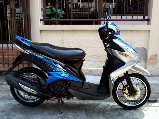 ขายMio125 ปี53 รถเดิมๆสภาพสวย