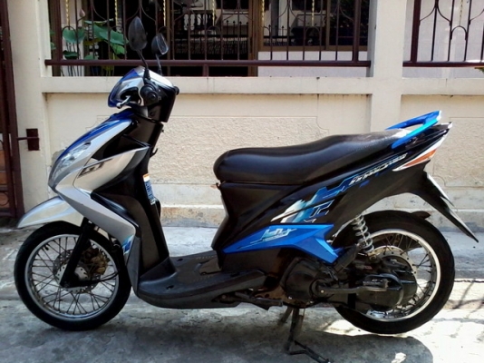 ขายMio125 ปี53 รถเดิมๆสภาพสวย