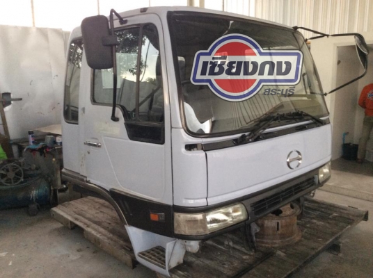 HINO สิงห์ไฮเทค สมอ