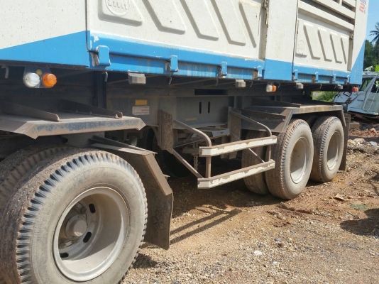 รถฮีโน่  10  ล้อดั้ม FM2P  380  แรงม้า.  ปี 55  ( ขายแม่ , ลูก )    สนใจติดต่อ  081 - 6079515